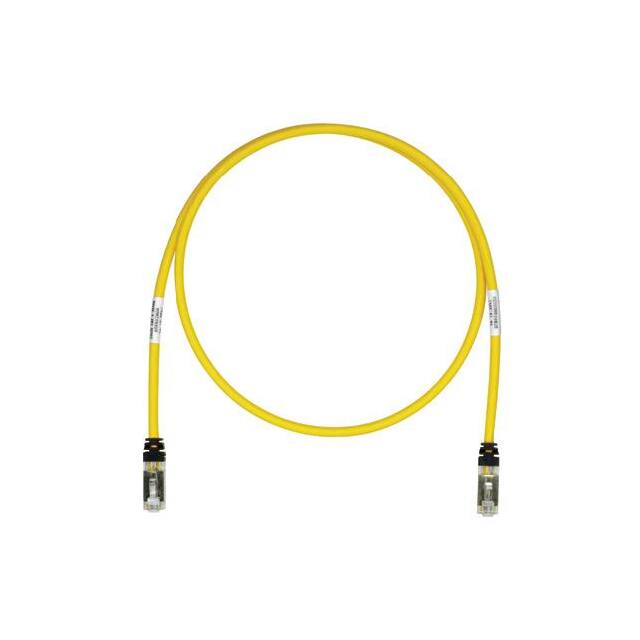 STP6X20YL Panduit Corp  Assemblaggi di cavi